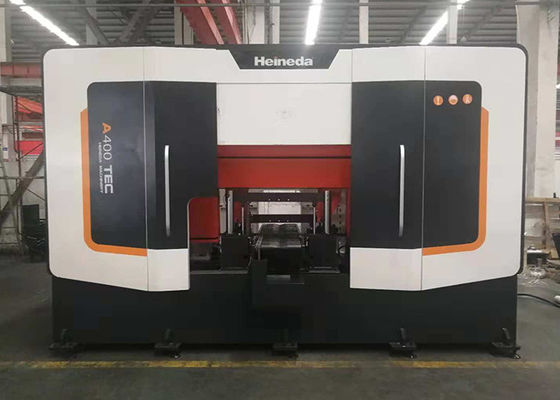 Hydraulic CNC Horizontal Band Saw